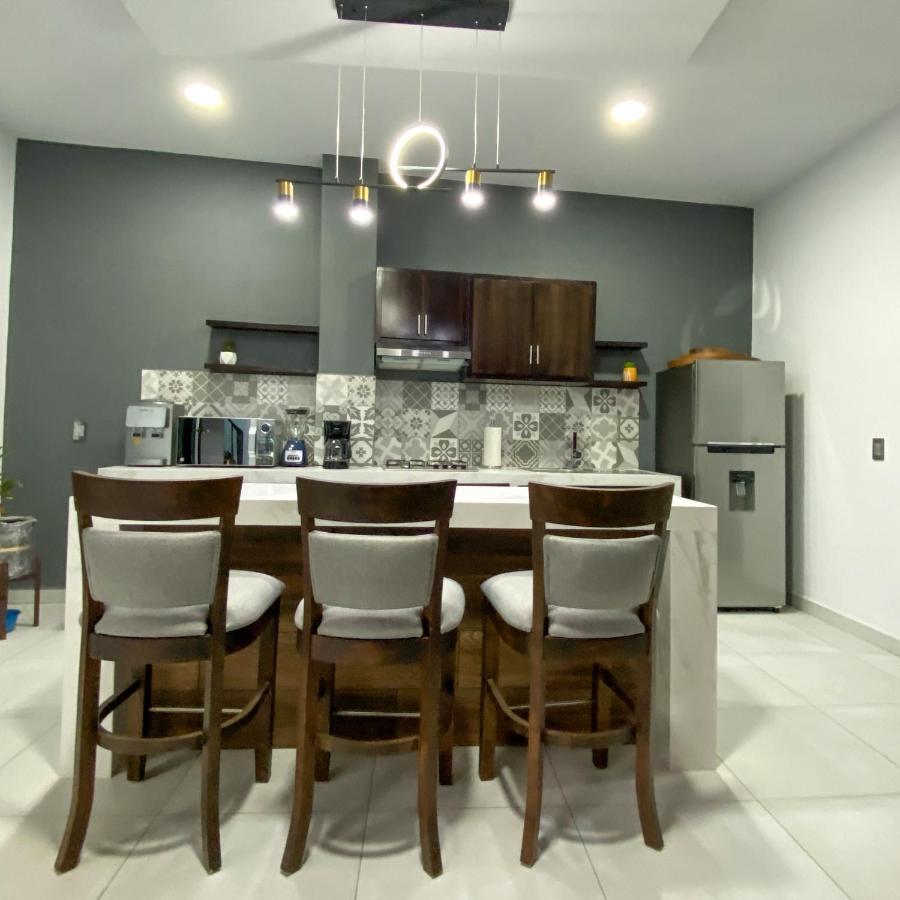 Depas Mololoa Apartment Tepic Exterior photo