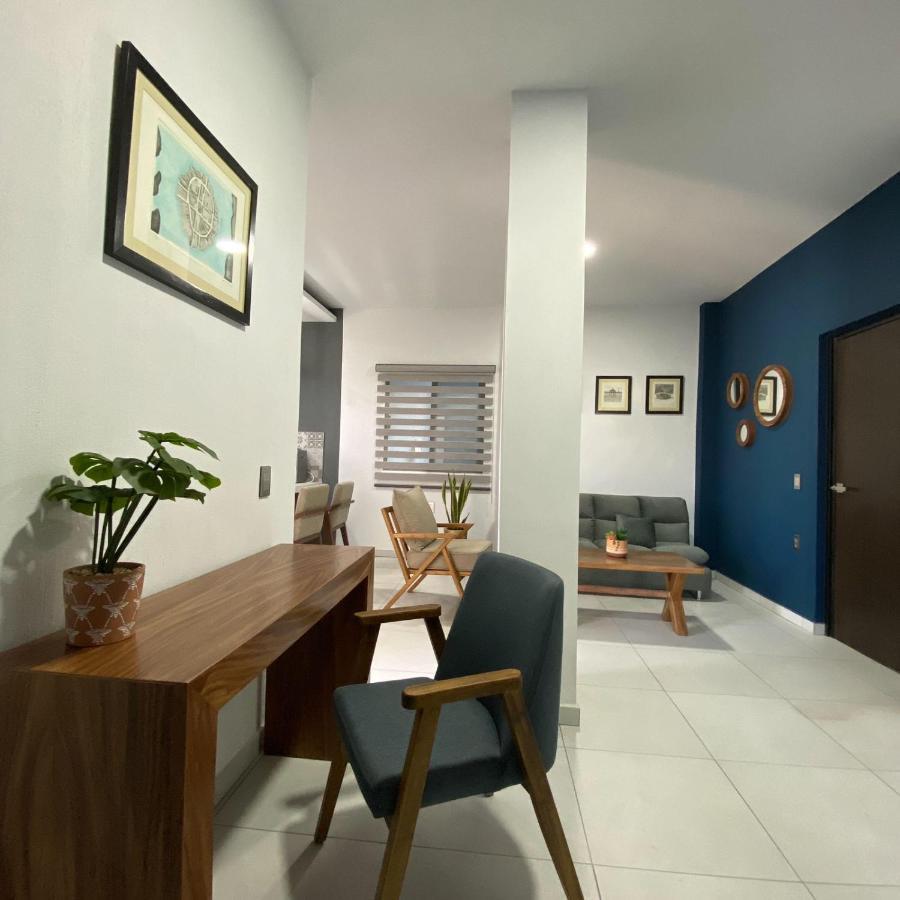 Depas Mololoa Apartment Tepic Exterior photo