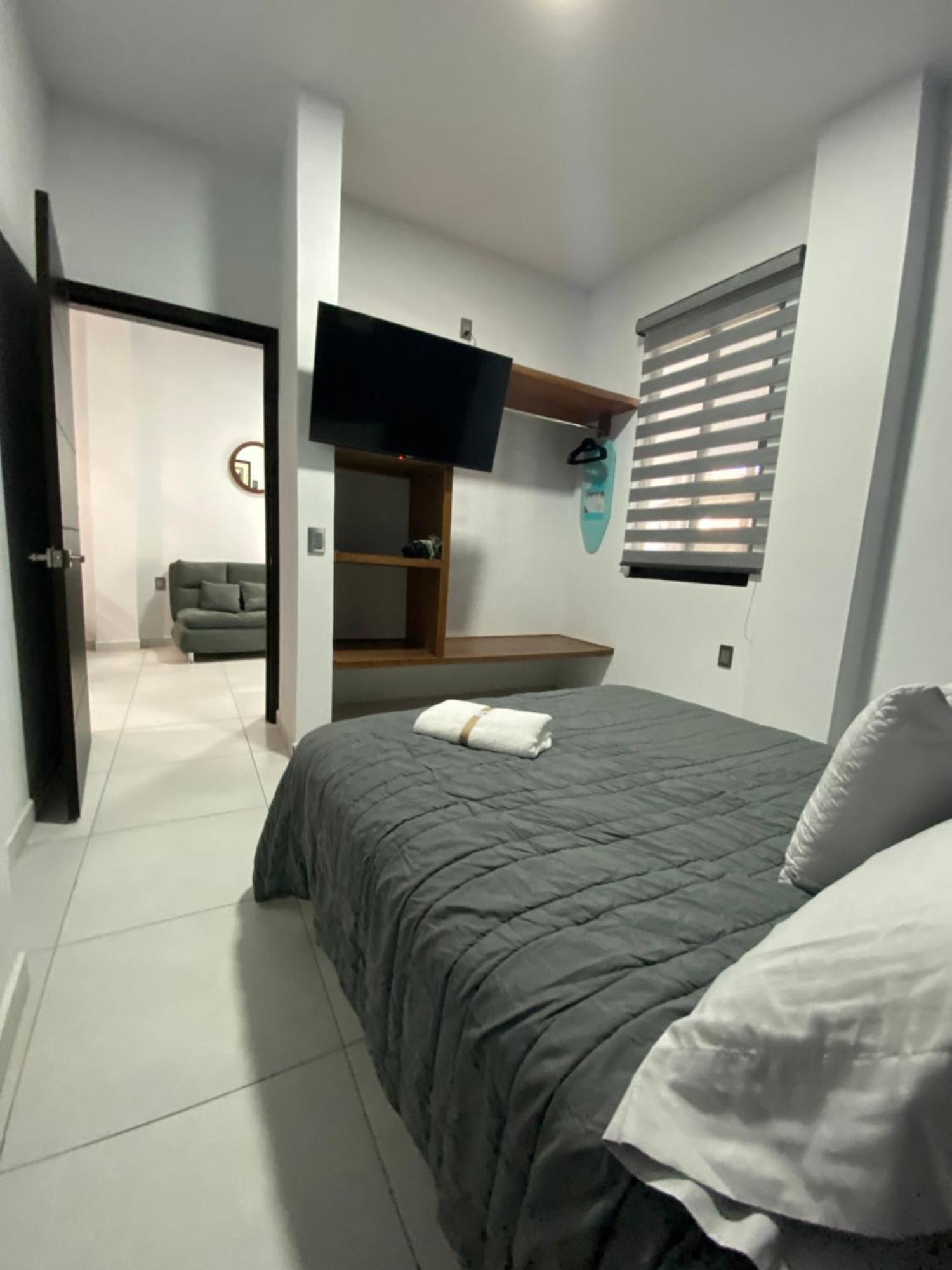 Depas Mololoa Apartment Tepic Exterior photo