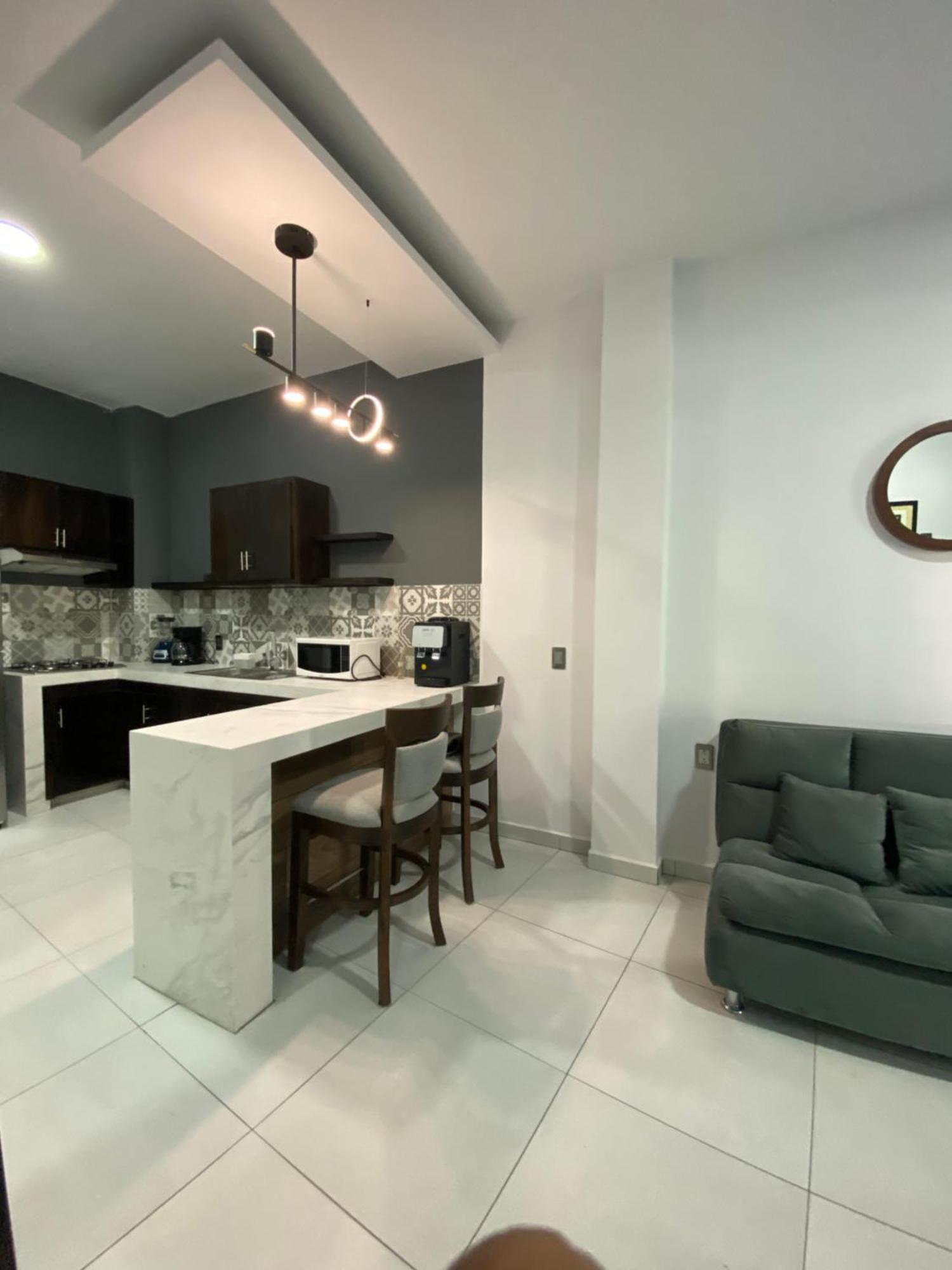 Depas Mololoa Apartment Tepic Exterior photo
