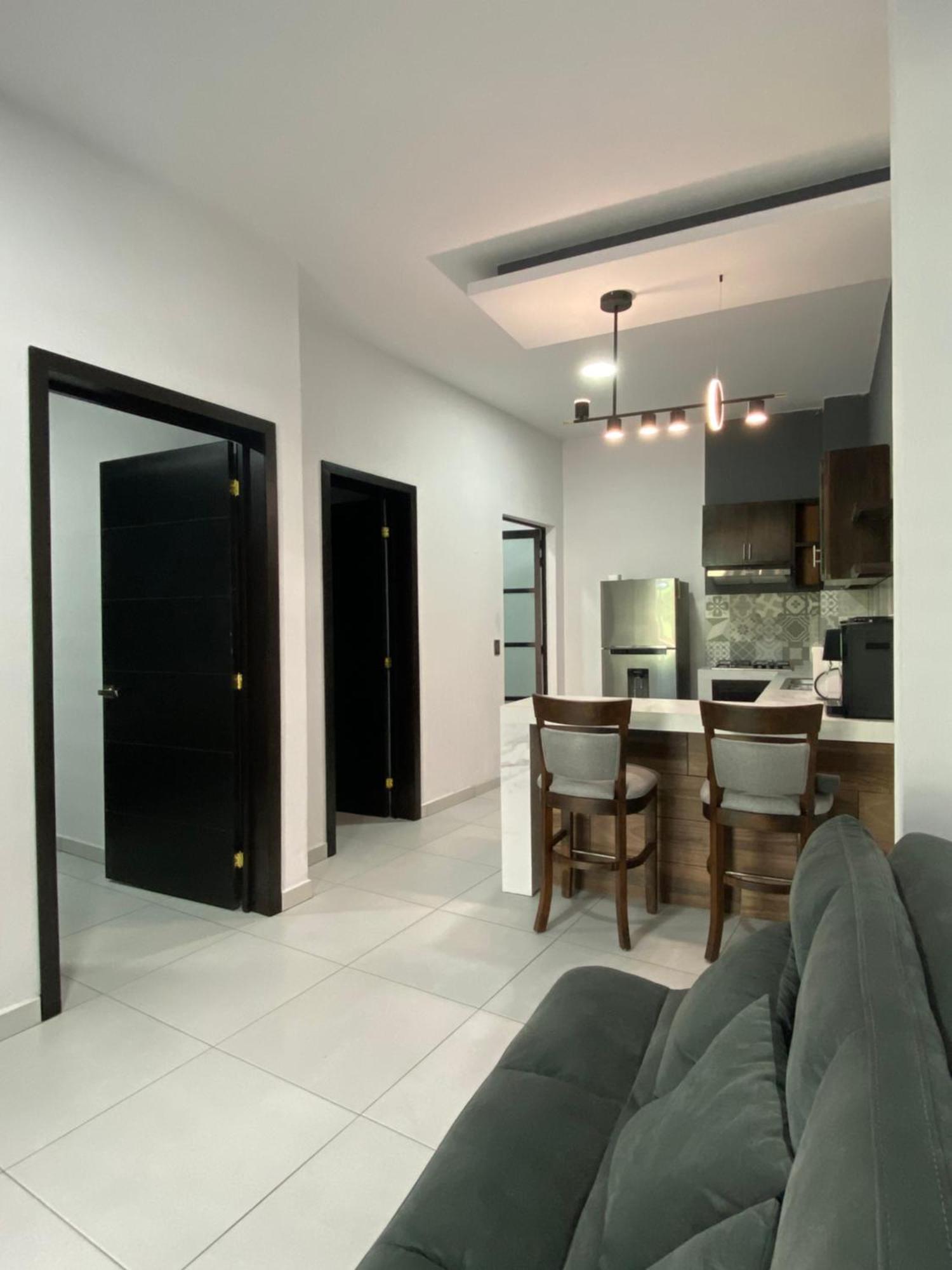 Depas Mololoa Apartment Tepic Exterior photo