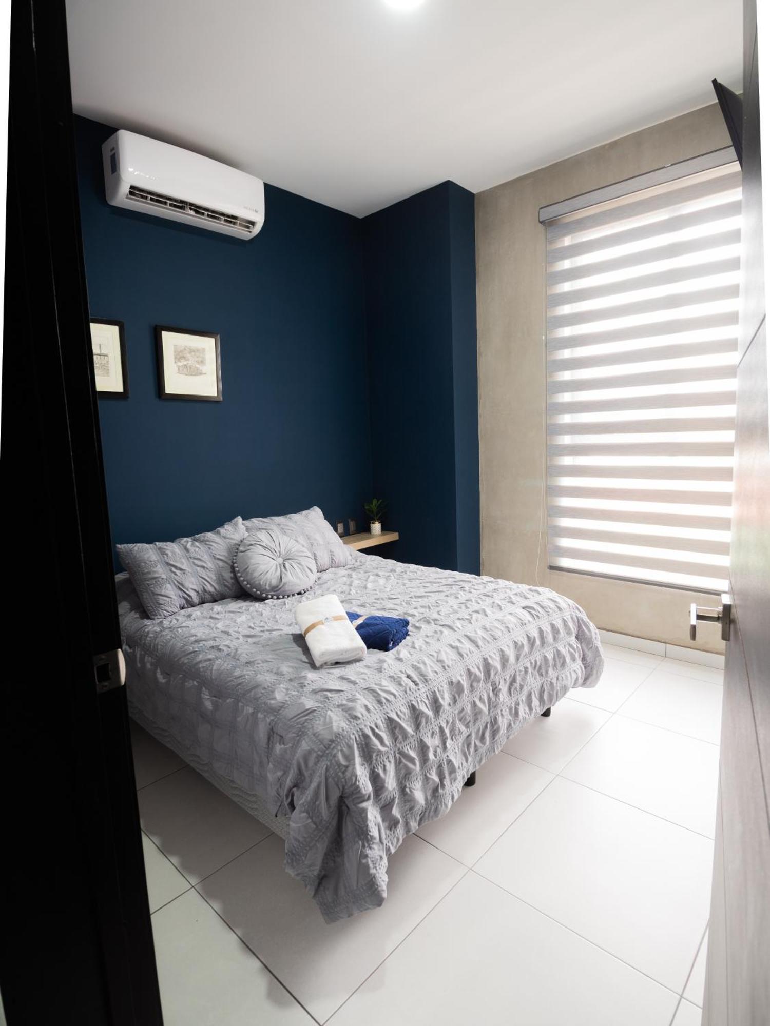 Depas Mololoa Apartment Tepic Exterior photo