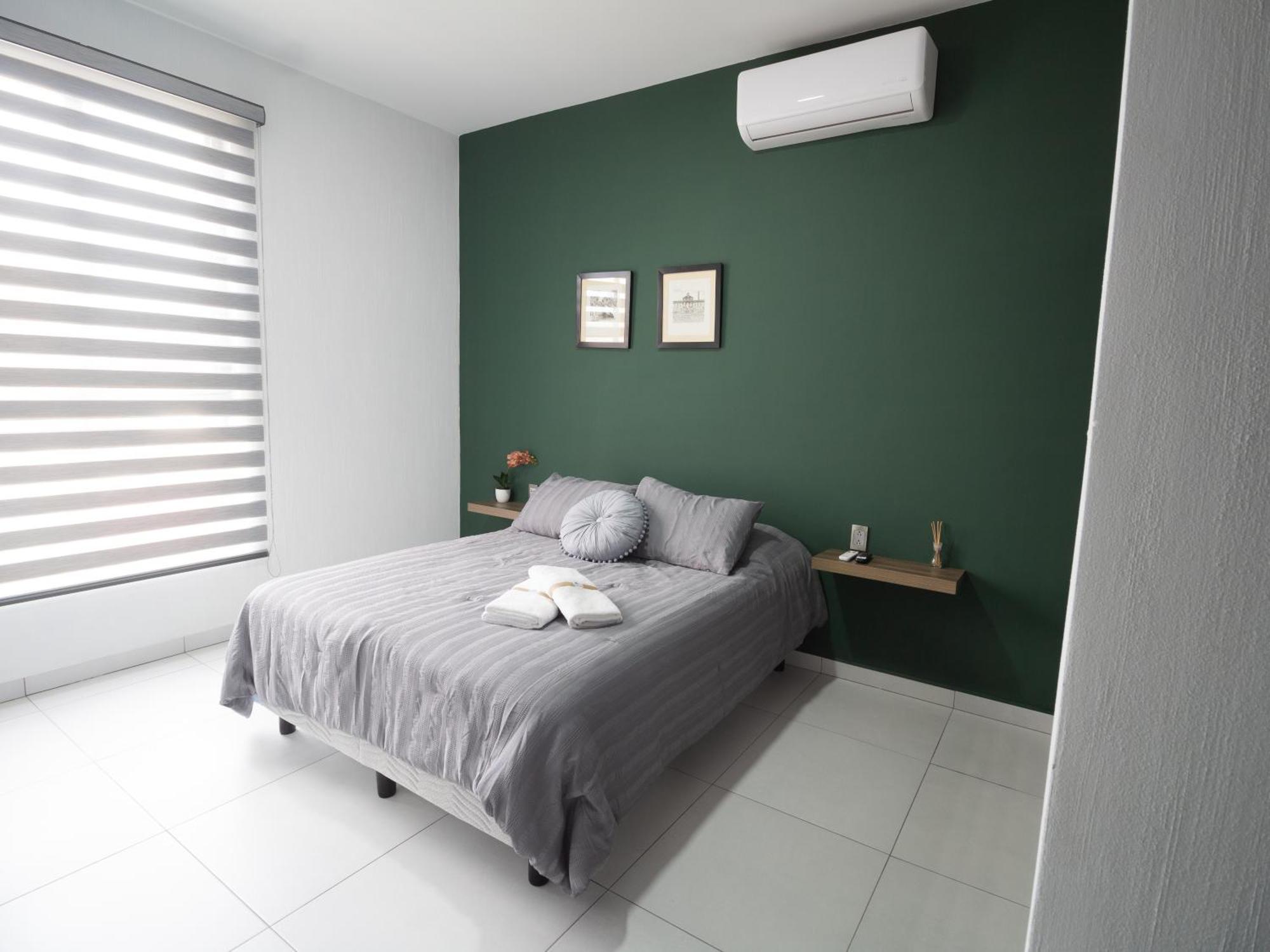 Depas Mololoa Apartment Tepic Exterior photo