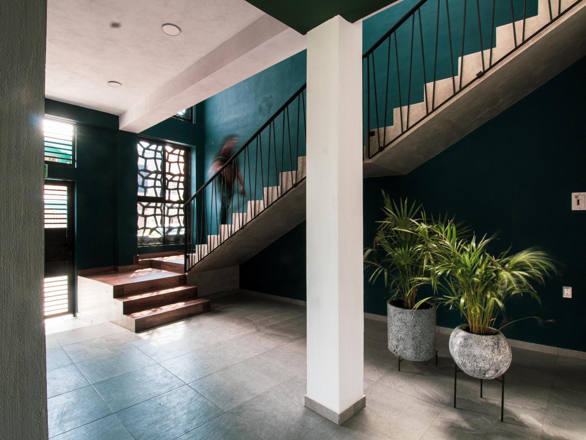 Depas Mololoa Apartment Tepic Exterior photo