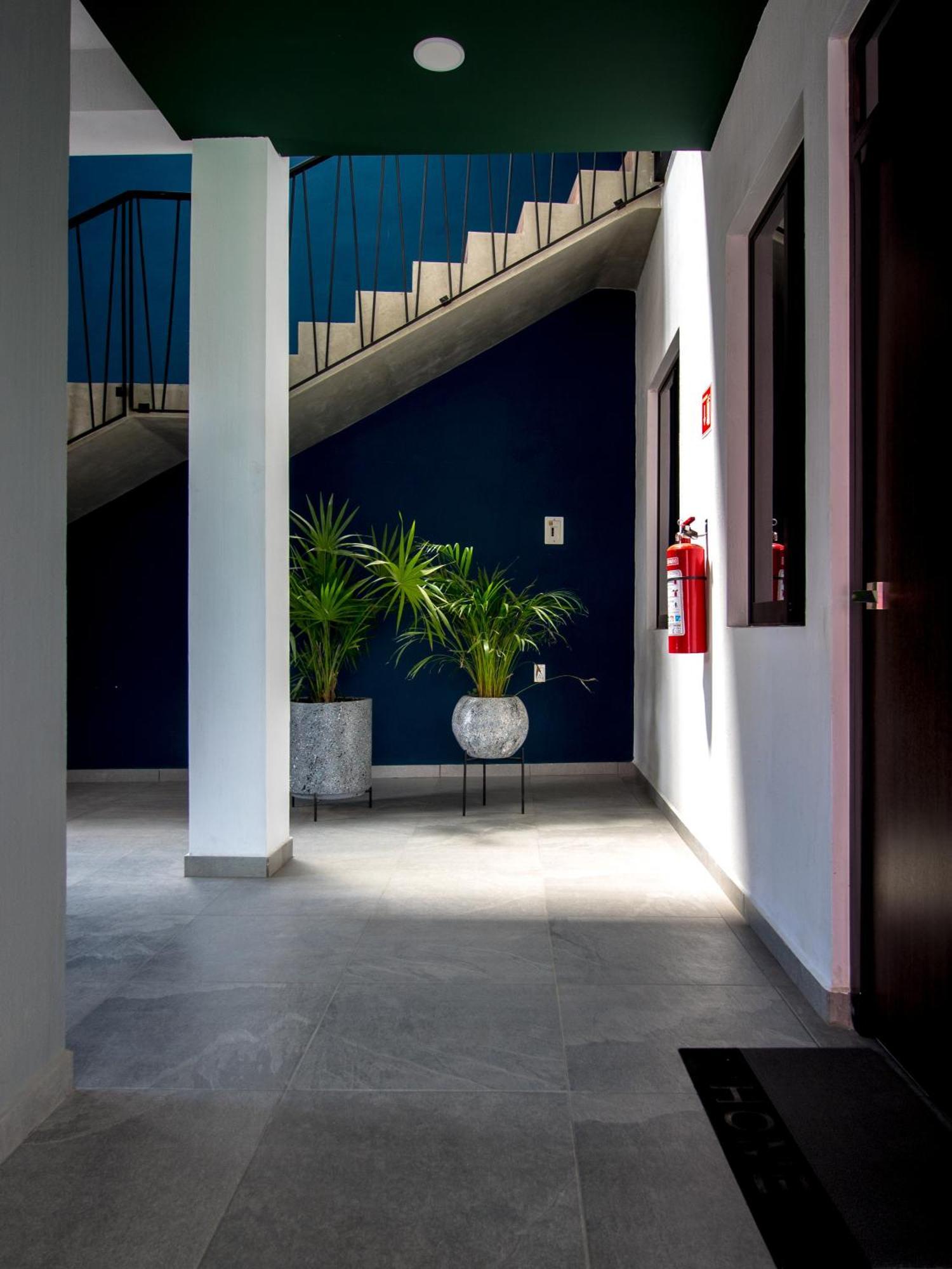 Depas Mololoa Apartment Tepic Exterior photo