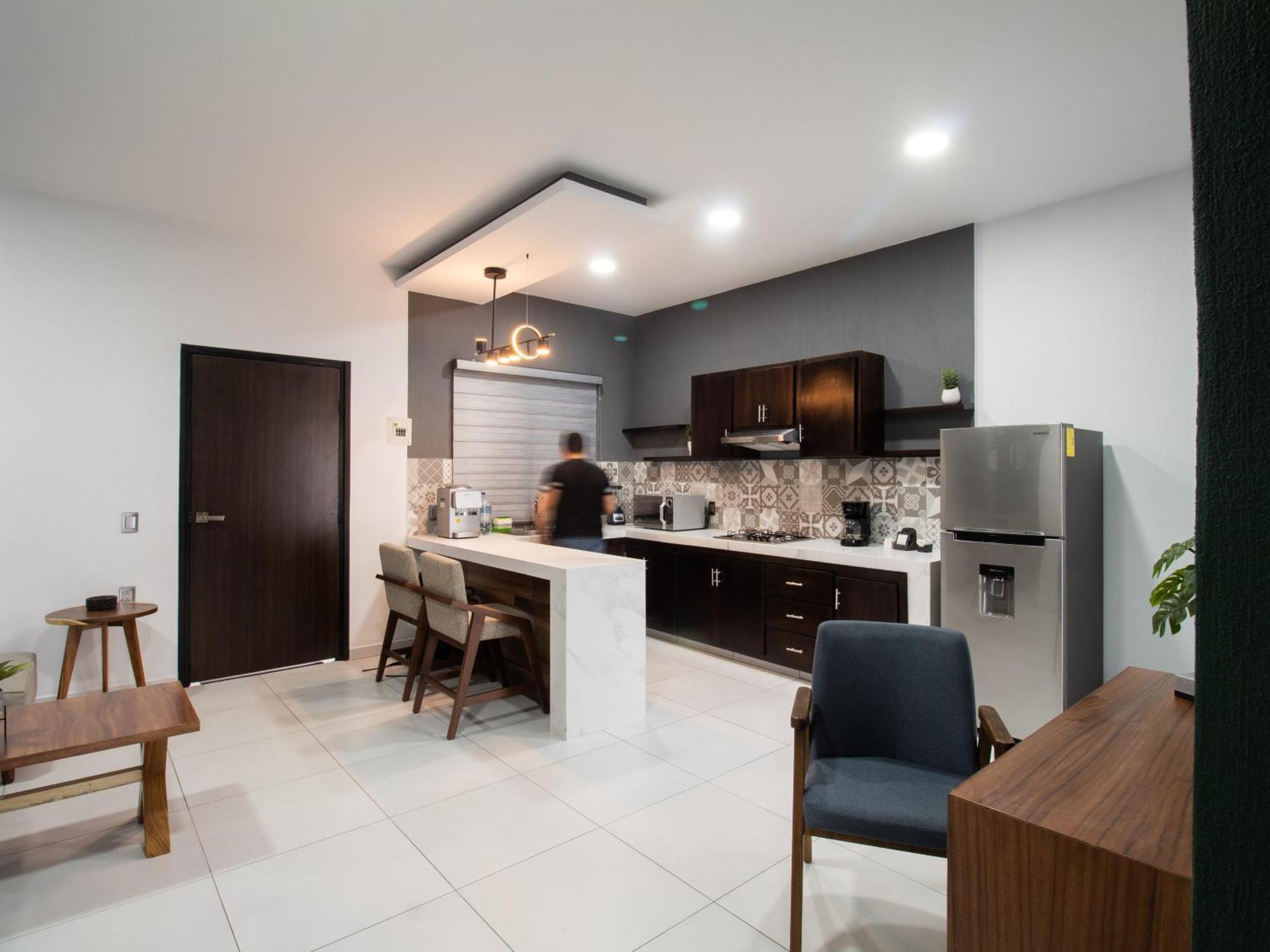 Depas Mololoa Apartment Tepic Room photo
